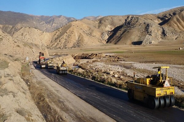 اجرای ۵۱۰کیلومتر راه روستایی در آذربایجان غربی؛ جابجایی۵میلیون تن کالا