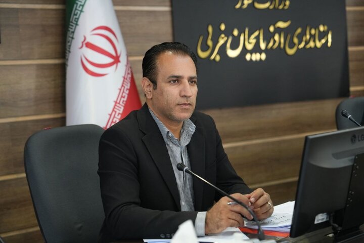 ورزشکاران آذربایجان غربی در دفاع از آرمان های انقلاب پای کار است ورزشکاران آذربایجان غربی در دفاع از آرمان های انقلاب پای کار است