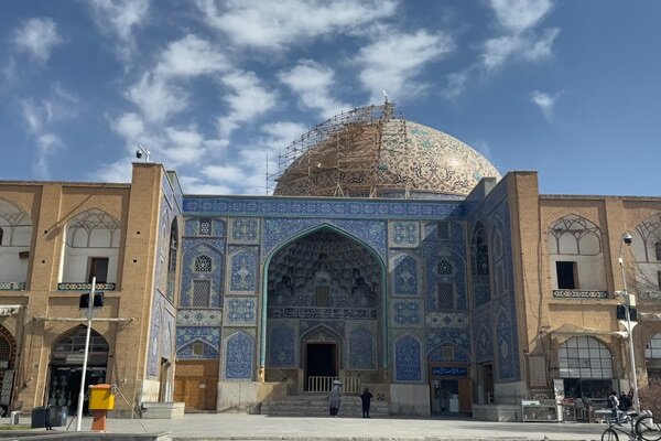 ۳.۵ همت برای مرمت آثار تاریخی و تکمیل زیرساخت های گردشگری اختصاص یافت ۳.۵ همت برای مرمت آثار تاریخی و تکمیل زیرساخت های گردشگری اختصاص یافت