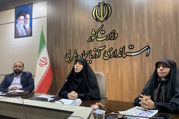 پنجمین نمایشگاه ملی پوشاک «گوهرشاد» در ارومیه برگزار می شود پنجمین نمایشگاه ملی پوشاک «گوهرشاد» در ارومیه برگزار می شود